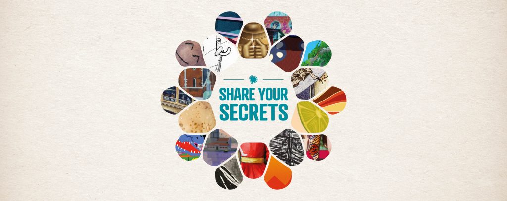 Share Your Secrets Podcast - Bounceback Food CIC