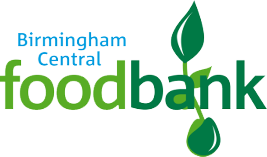 Birmingham Central Food Bank logo