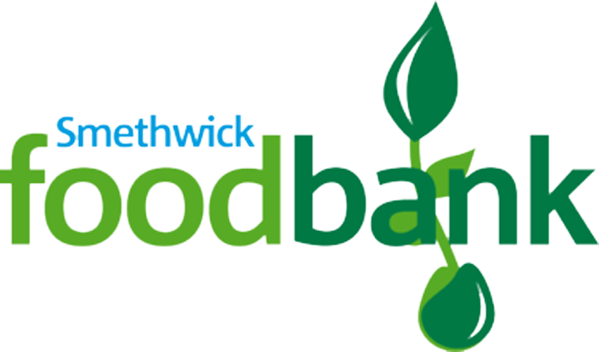 Smethwick Foodbank logo